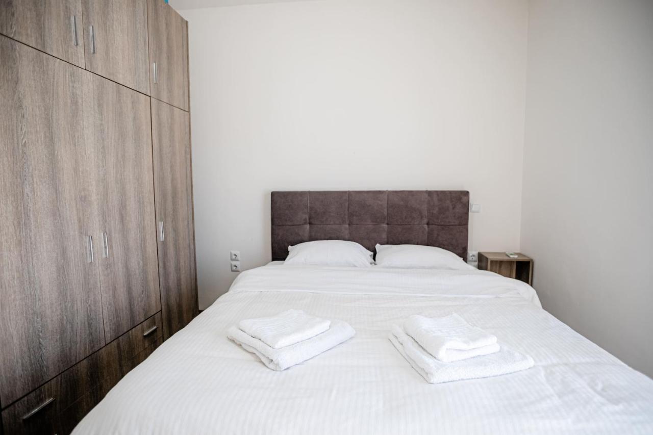 John Luxury Apartment Alejandrópolis Exterior foto
